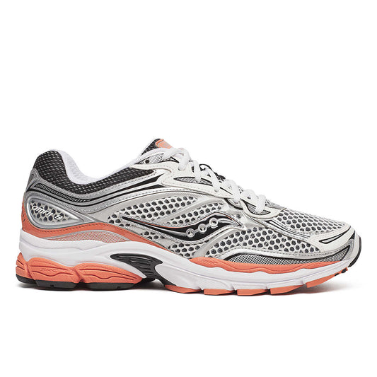 Saucony ProGrid Omni 9 SILVER | ORANGE